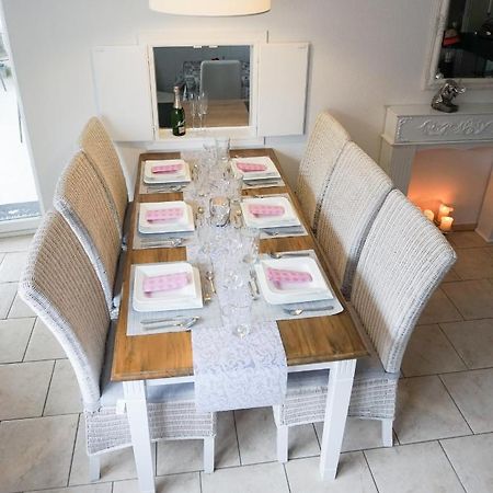 סנט פטר-אורדינג Grosszuegiges Apartment In Strandnaehe Im Herzen St. Peter-Ordings מראה חיצוני תמונה