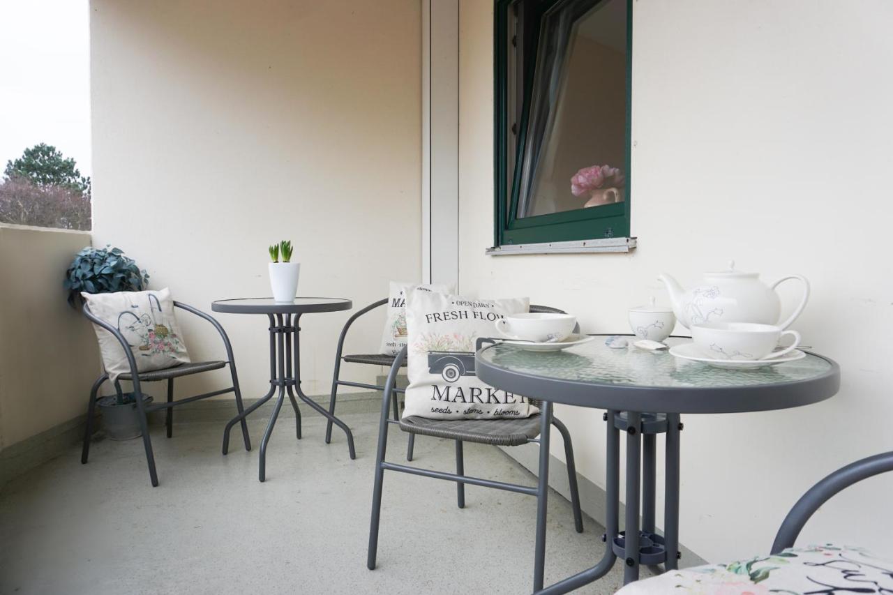 סנט פטר-אורדינג Grosszuegiges Apartment In Strandnaehe Im Herzen St. Peter-Ordings מראה חיצוני תמונה