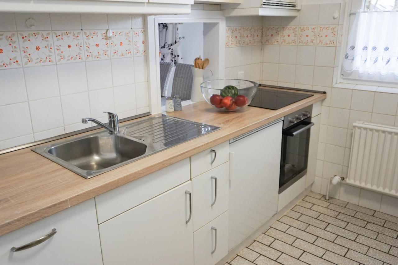סנט פטר-אורדינג Grosszuegiges Apartment In Strandnaehe Im Herzen St. Peter-Ordings מראה חיצוני תמונה