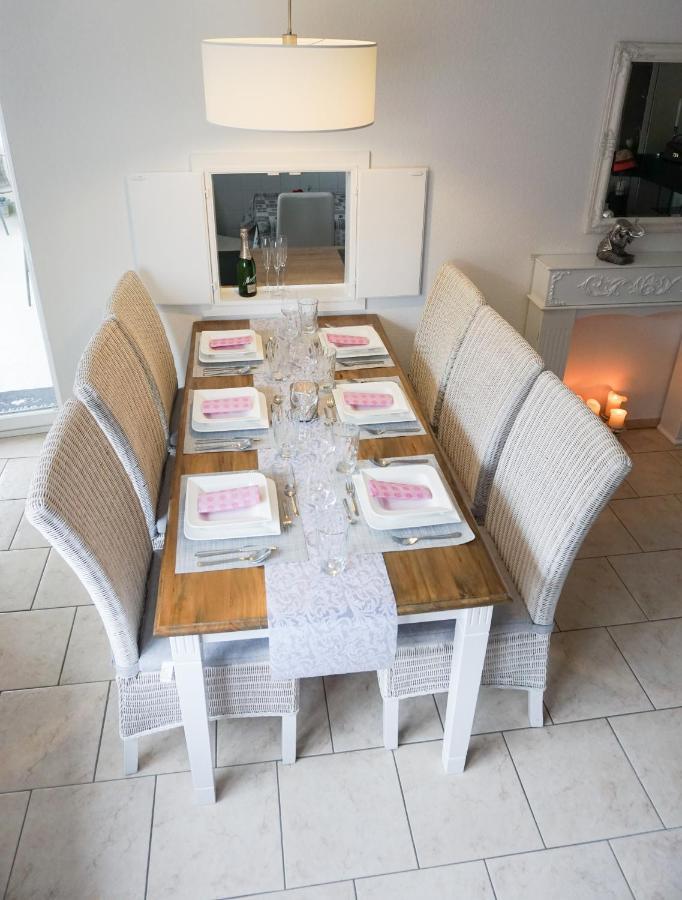 סנט פטר-אורדינג Grosszuegiges Apartment In Strandnaehe Im Herzen St. Peter-Ordings מראה חיצוני תמונה