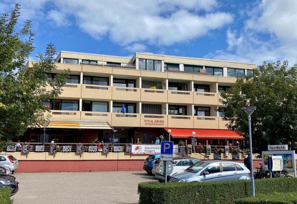 סנט פטר-אורדינג Grosszuegiges Apartment In Strandnaehe Im Herzen St. Peter-Ordings מראה חיצוני תמונה