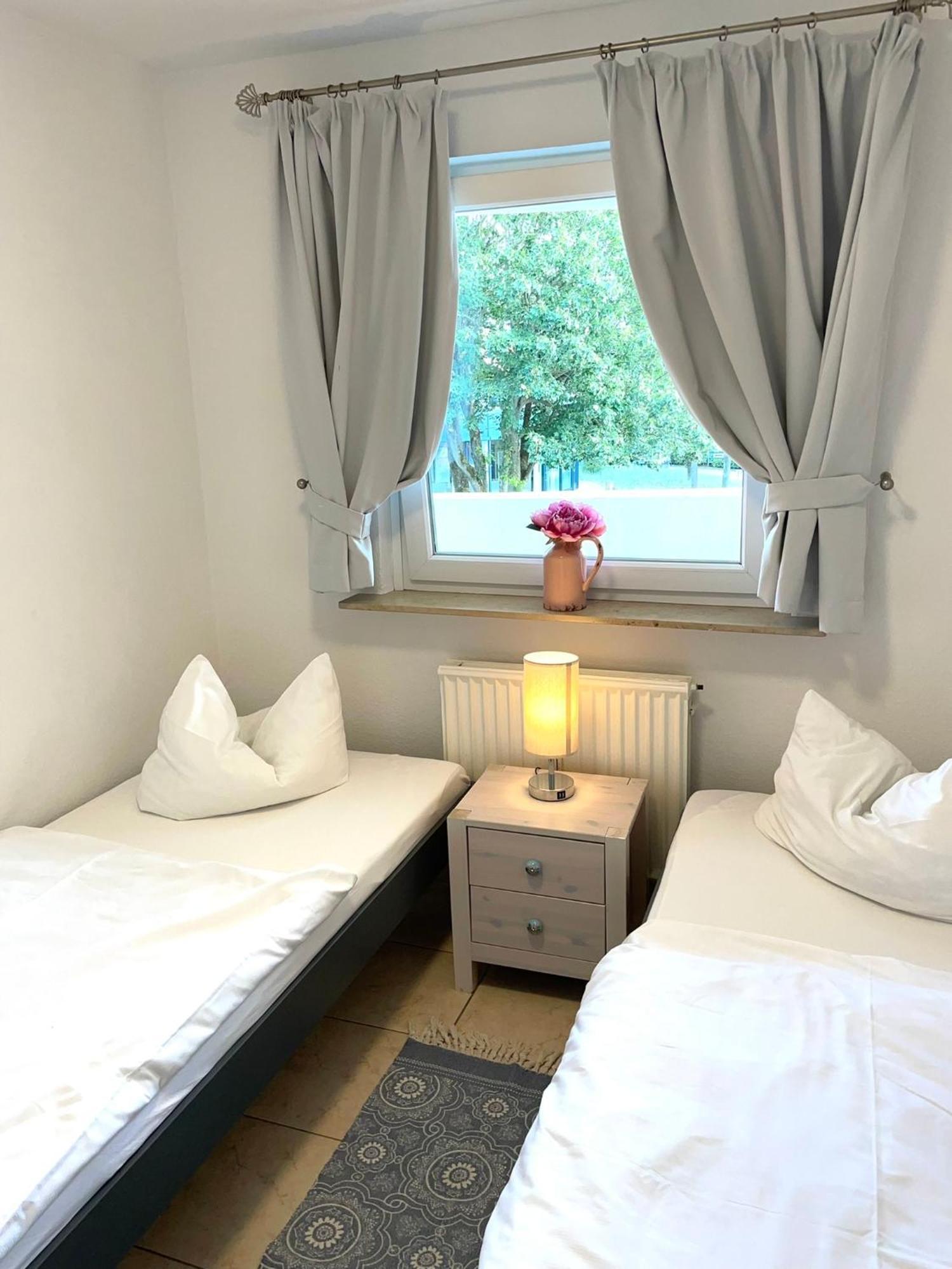 סנט פטר-אורדינג Grosszuegiges Apartment In Strandnaehe Im Herzen St. Peter-Ordings מראה חיצוני תמונה
