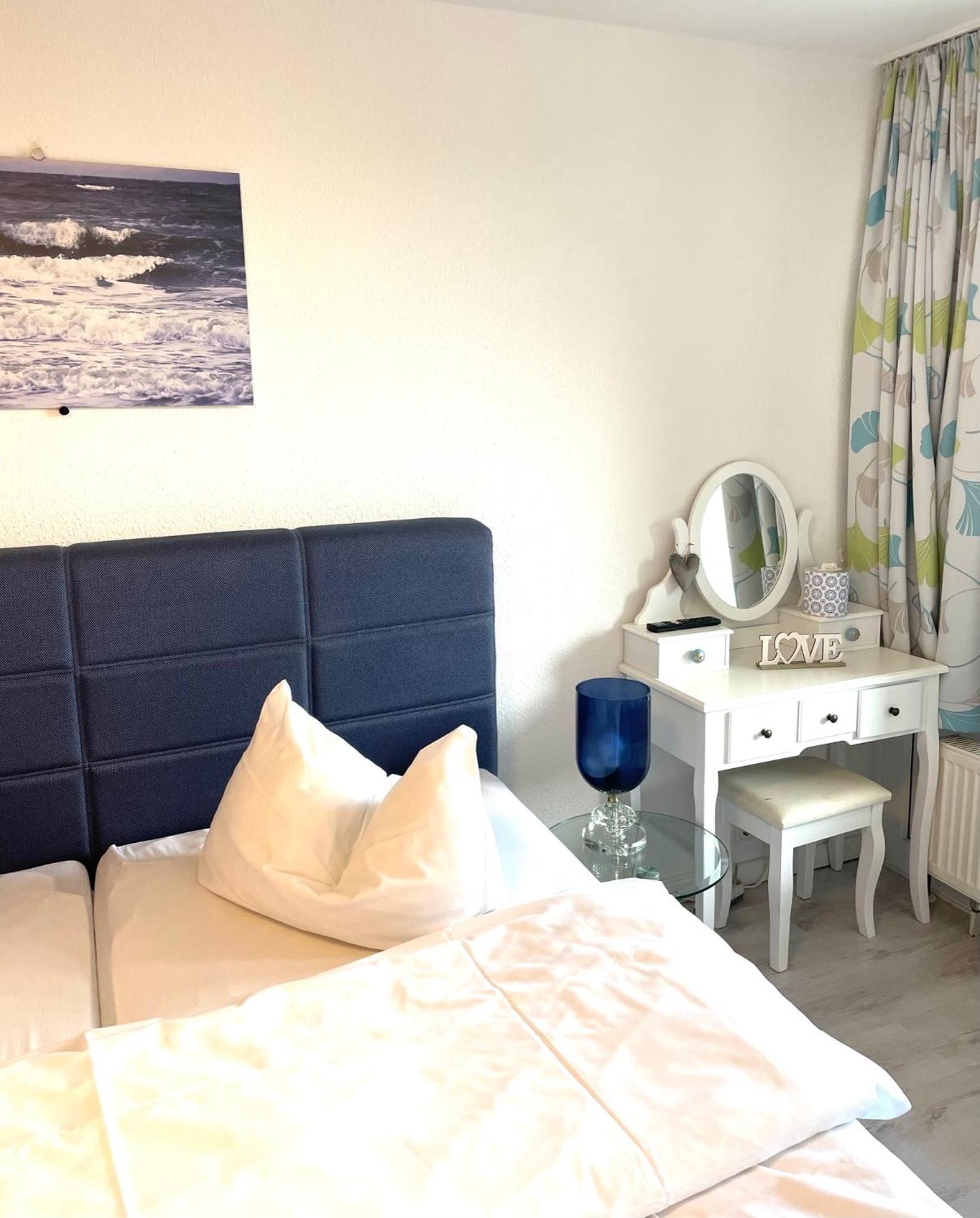 סנט פטר-אורדינג Grosszuegiges Apartment In Strandnaehe Im Herzen St. Peter-Ordings מראה חיצוני תמונה