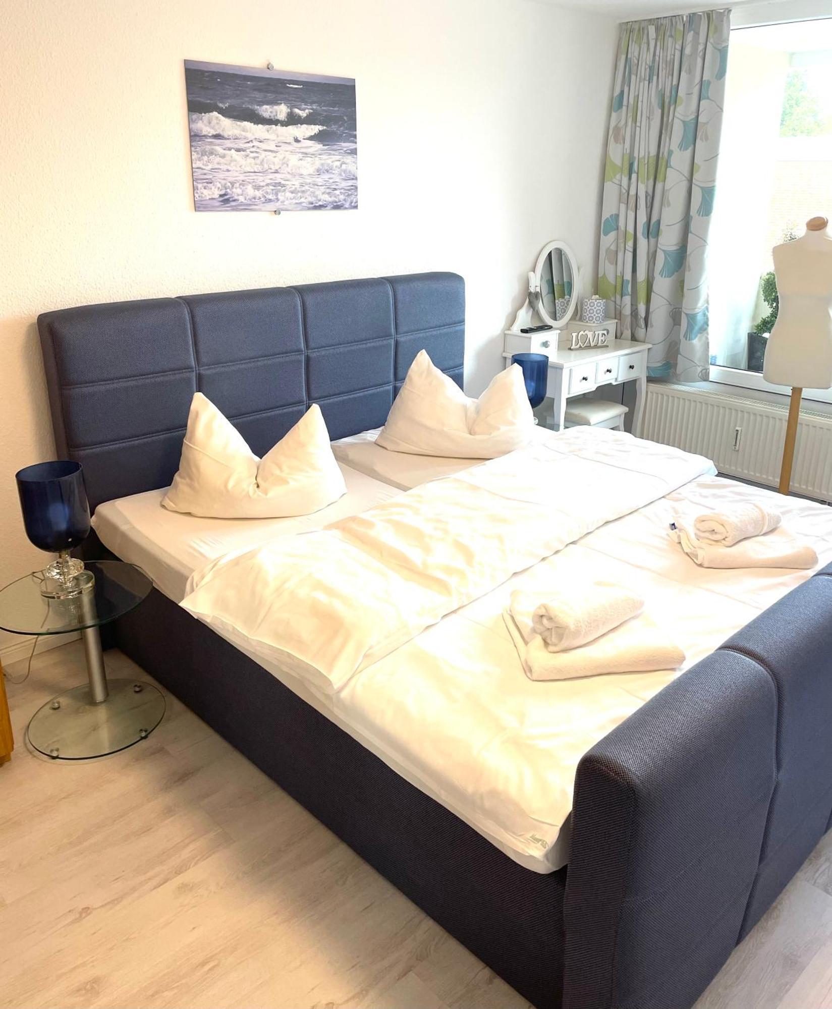סנט פטר-אורדינג Grosszuegiges Apartment In Strandnaehe Im Herzen St. Peter-Ordings מראה חיצוני תמונה