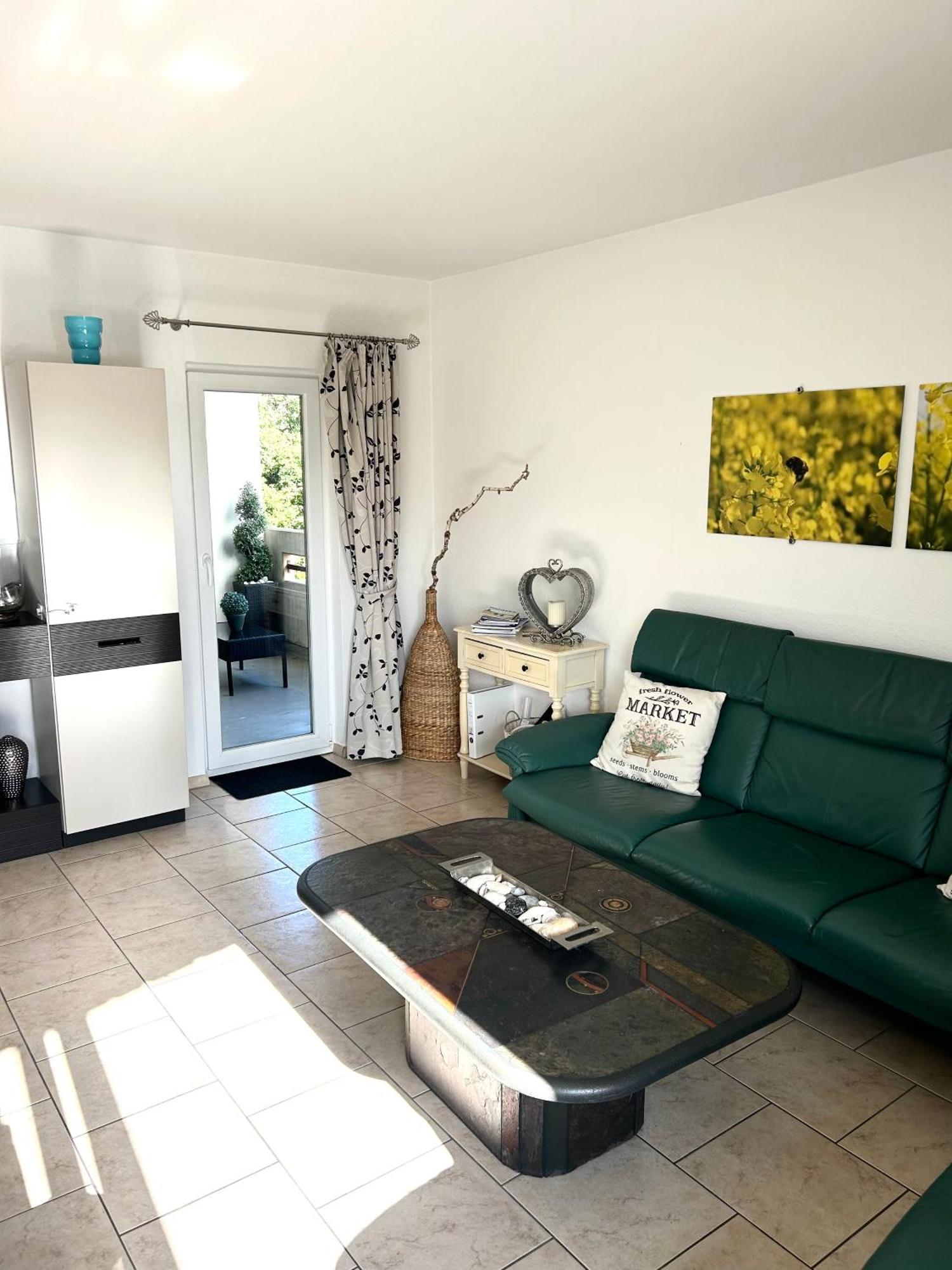 סנט פטר-אורדינג Grosszuegiges Apartment In Strandnaehe Im Herzen St. Peter-Ordings מראה חיצוני תמונה