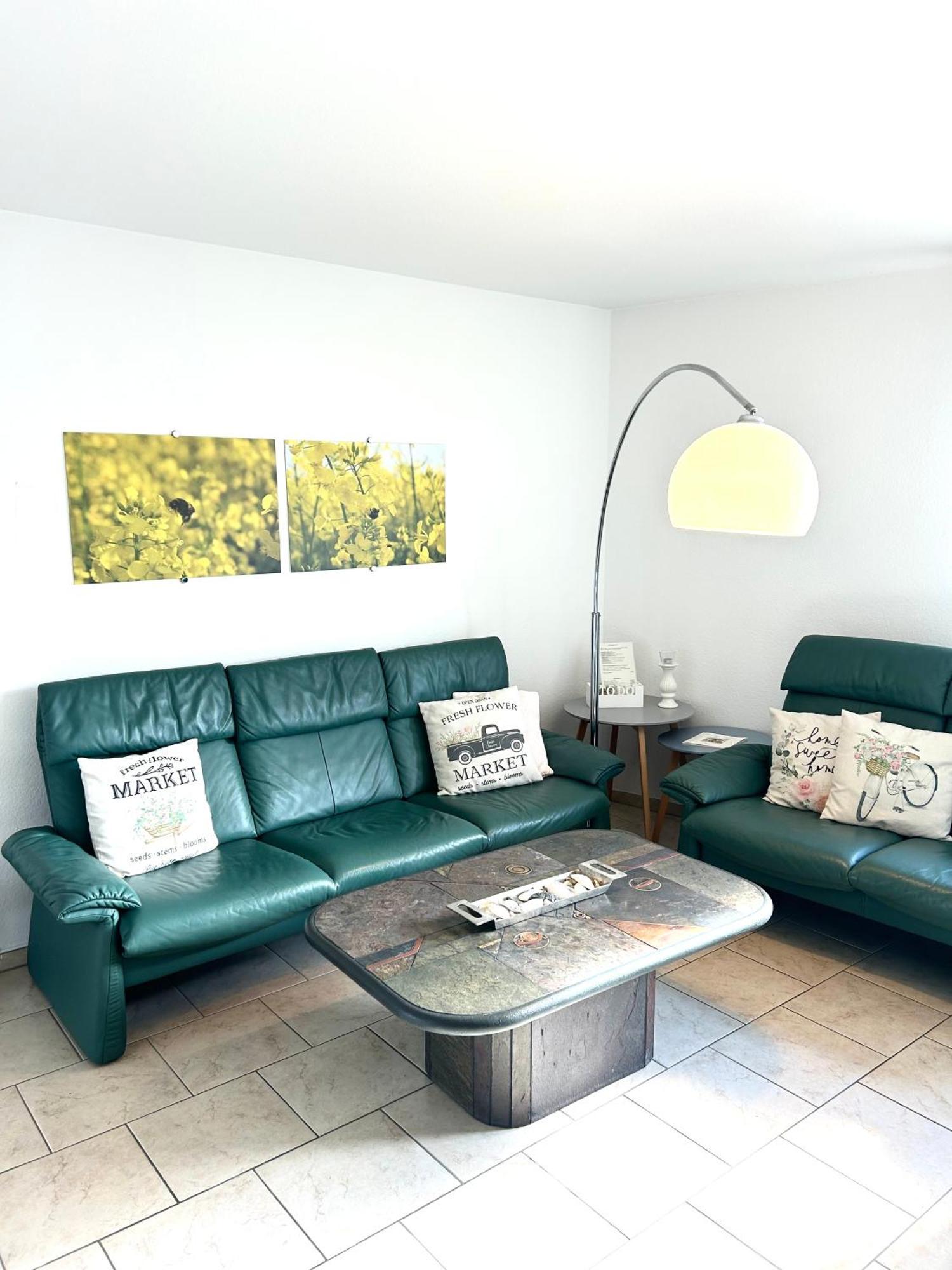 סנט פטר-אורדינג Grosszuegiges Apartment In Strandnaehe Im Herzen St. Peter-Ordings מראה חיצוני תמונה